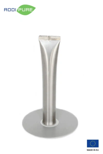 ADDIPURE 2 filtry ze stali nierdzewnej ∅150mm 50µm