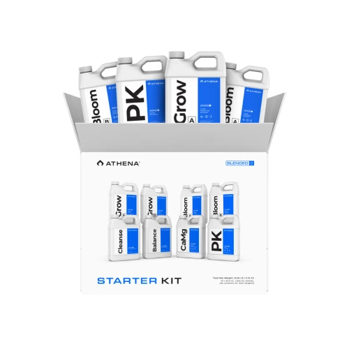 Athena Starter Kit