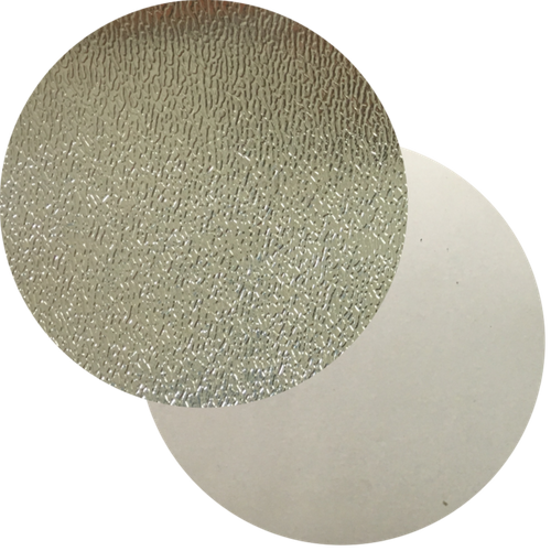 Naklejki do łatania dziur w namiotach PatchIT 25 Ø 350