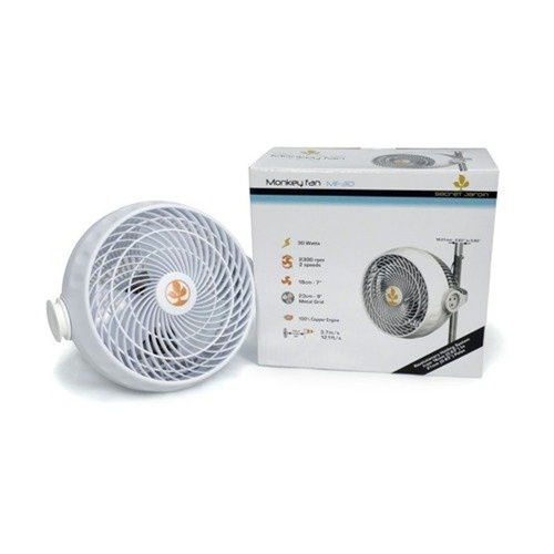 Wentylator Secret Jardin Monkey Fan Ø 23cm 30W 