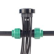 System nawadniający TOPSPIN 12 wężyków Ø 25mm