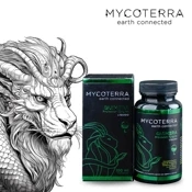 Mikoryza MycoTerra Quimera płyn - działa przeciwgrzybicznie, rewitalizuje glebę