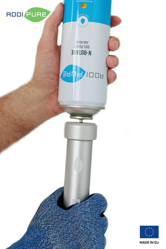 ADDIPURE StarterKit 35*35 n-Butan - zestaw do rozpoczęcia wydajnej ekstrakcji roślin