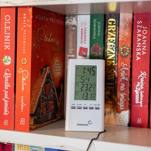 Elektroniczna stacja pogodowa