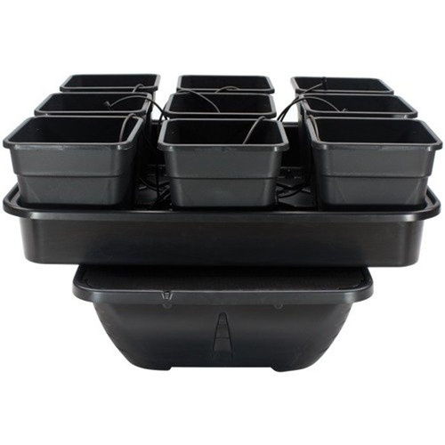 Kompletny zestaw hydroponiczny PLANT!T ATLAS 9*18L