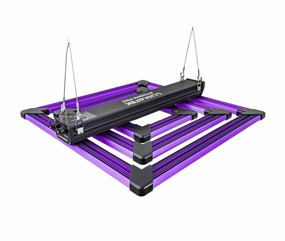 Lampa LED Lumatek ATS 300W PRO 100x100cm