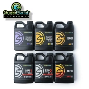 Zestaw nawozów Green Planet GP Dual Fuel