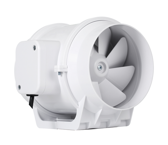 Wentylator kanałowy Silent Light FI125mm, 365m3/h