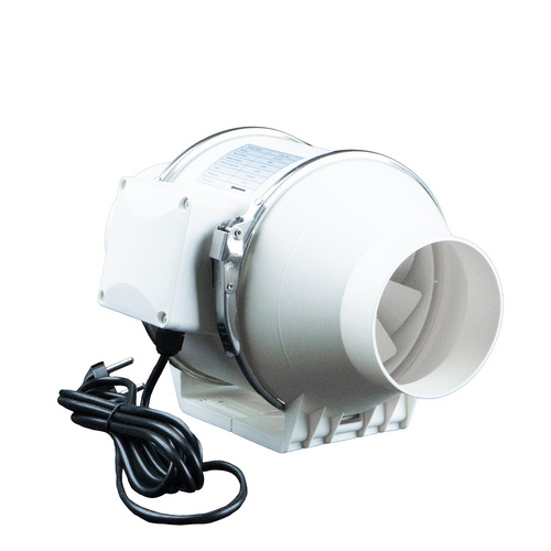 Zestaw wentylacyjny 100mm 160m3h