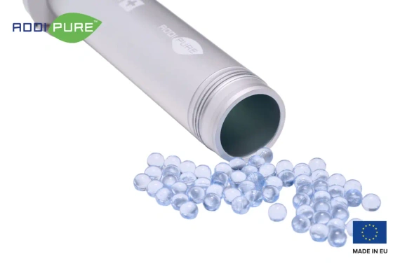 ADDIPURE kulki szklane techniczne – wypełnienie do ekstrakcji 250g