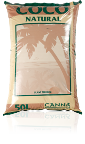 Canna Coco Natural - substrat kokosowy 50L