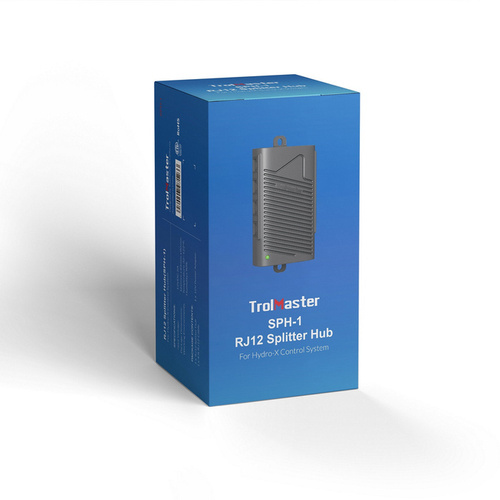 Trolmaster Hydro-X rozgałęźnik RF12 SPH-1