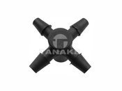 Czwórnik do kroplownika