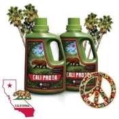 Emerald Harvest Cali Pro Bloom A+B - nawóz dwuskładnikowy na kwitnienie