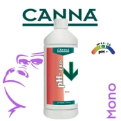 Canna pH minus- Faza Wzrostu - regulator pH