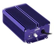 Zasilacz cyfrowy Lumatek PRO regulacja 4-stopniowa 1000W 400V Controllable