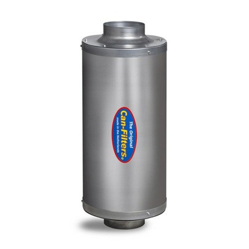 Filtr węglowy Can IN-Line stalowy Ø 125mm 425m3/h