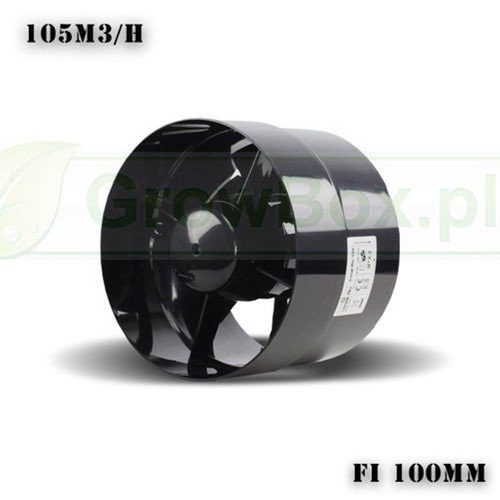 Wentylator Axial-Flo 105m3 Ø 100mm