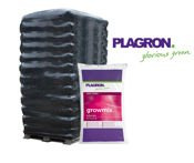 Plagron Grow-MIX 50L PALETA 55 WORKÓW