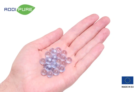 ADDIPURE kulki szklane techniczne – wypełnienie do ekstrakcji 500g