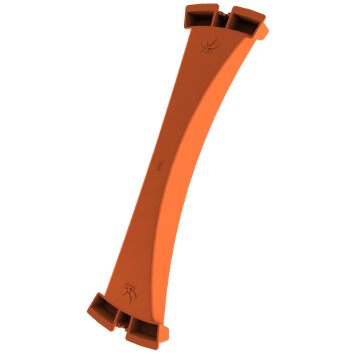 Kołnierz kanałowy do Growbox Dark Room - rurka 25mm