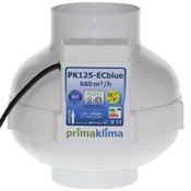 Wentylator PK125-ECblue 680m3/h