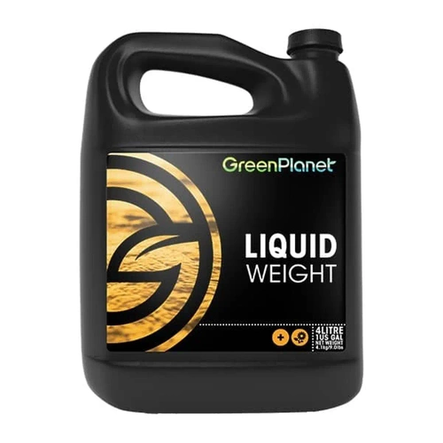 Green Planet Liquid Weight - wspomagający kwitnienie