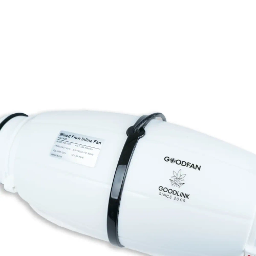 Wentylator kanałowy Good Fan Silent Mixed Flo 540m3/h  Ø150