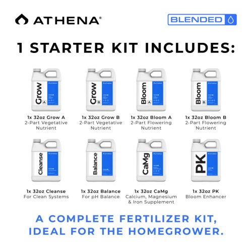 Athena Starter Kit