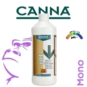 Canna pH minus - organiczny - regulator pH
