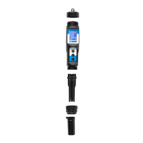 Aqua Master pen PH i EC P110 Pro  - Podręczny elektroniczny miernik do pH i EC w roztworze