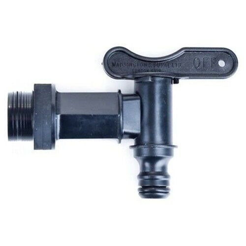 Kranik do zbiorników wody