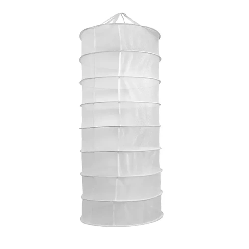 Suszarnia-Siatka do boxów DryNet, zamykana fi55cm