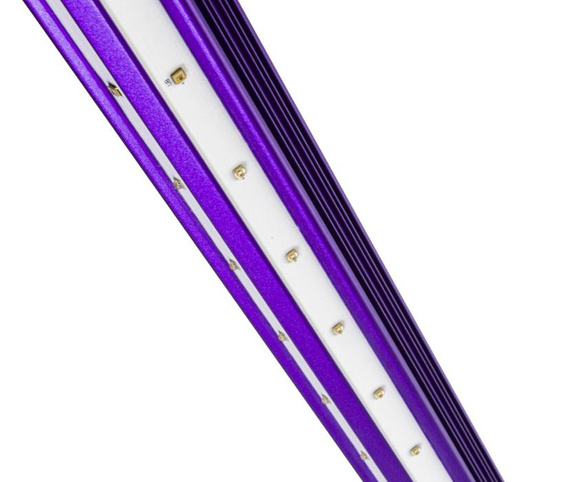 LED Lumatek 30W UV 100x5x4cm