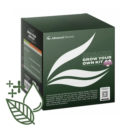 Zestaw nawozów Advanced Nutrients Organic 