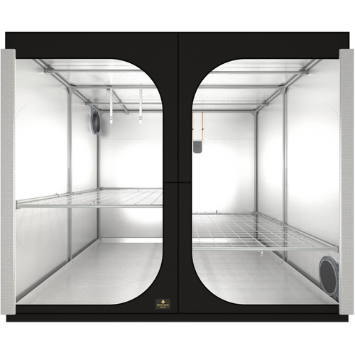 Dark Room 240 R4.00 237x237xh200cm DF25 / namiot do uprawy roślin