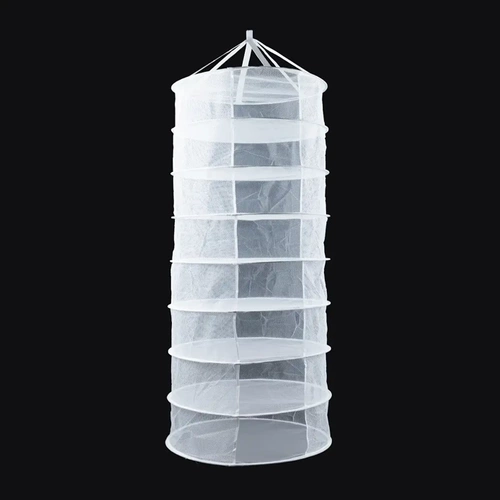 Suszarnia - siatka do boxów Ø 60cm wysokość 160cm