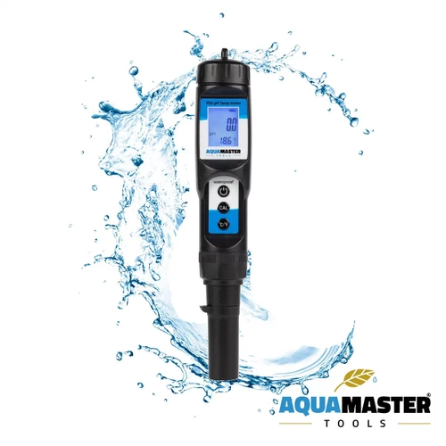 Aqua Master pen pH P50 Pro  - Podręczny elektroniczny miernik do pH w roztworze