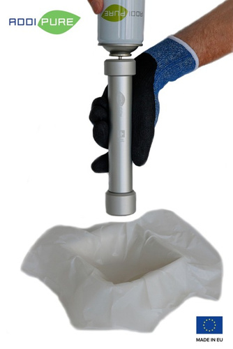 ADDIPURE StarterKit 35*35 DME - zestaw do rozpoczęcia wydajnej ekstrakcji roślin