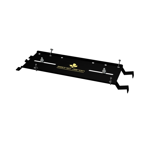 Uchwyt póła podpora pod zasilacz HPS/MH