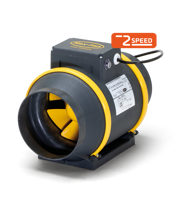 Wentylator Can Fan MAX-FAN PRO Ø 200mm 1220m3/h 2-Speed