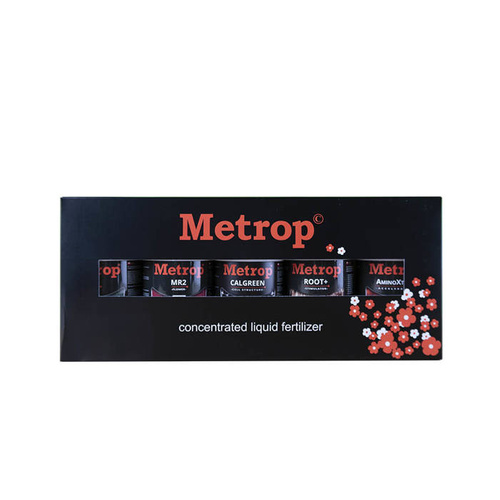 Metrop Zestaw 5x250ml