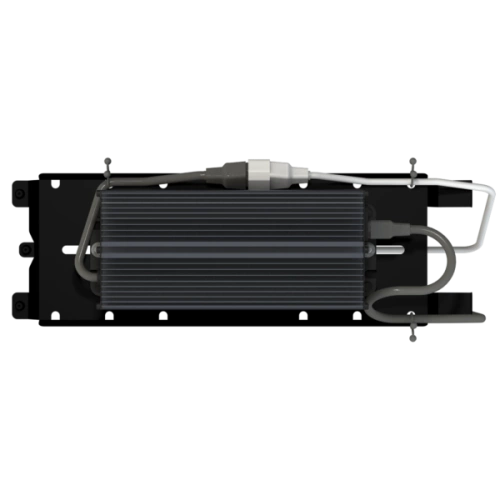 Uchwyt póła podpora pod zasilacz HPS/MH