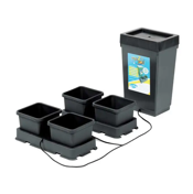 AutoPot Easy2Grow - 4 donice 8,5L + Zbiornik 47L