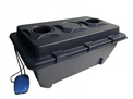 KOMPLETNY SYSTEM HYDROPONICZNY OXYPOT, 70L, 83x58.5xh38cm, 2 PLANTY