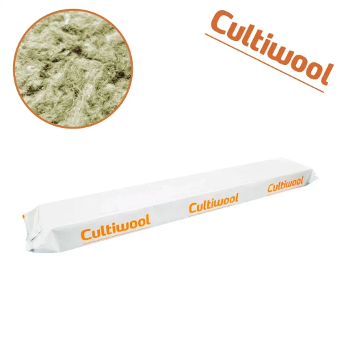 Cultiwool mata uprawowa z wełny mineralnej 100x20x7,5cm