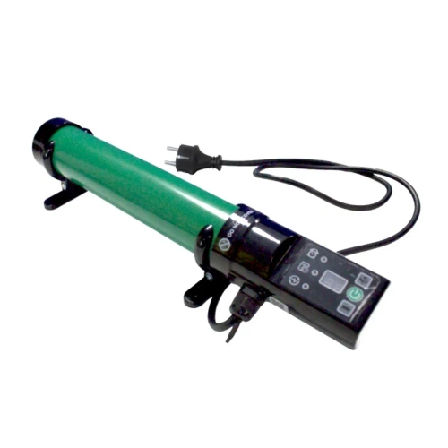 Grzejnik rurowy ECOHEAT 45 W 355 mm + termostat