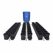 AutoPot 1Pot - 60 donic 15L + Zbiornik Flexi Tank 400L