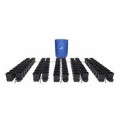 AutoPot 1Pot - 100 donic 15L + Zbiornik Flexi Tank 750L