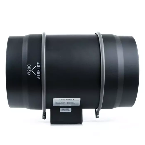 Wentylator kanałowy Good Fan 600m3/h Ø150 + potencjometr